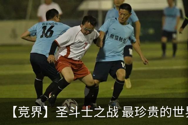 【竞界】圣斗士之战 最珍贵的世界杯藏品