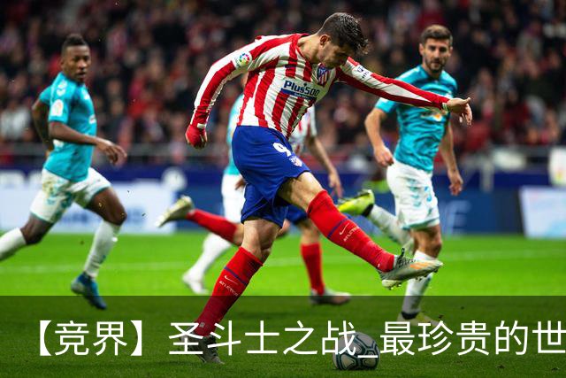 【竞界】圣斗士之战 最珍贵的世界杯藏品