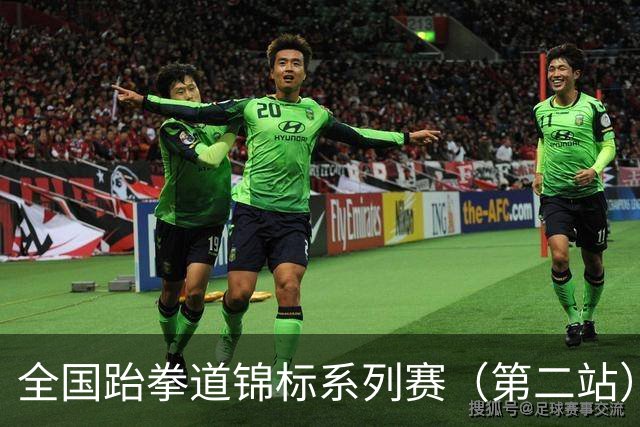 全国跆拳道锦标系列赛（第二站）第三日 冀晋浙苏各得一金