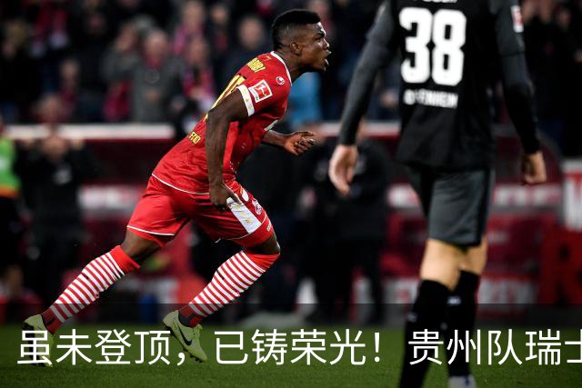 虽未登顶，已铸荣光！贵州队瑞士全球赛征程回顾